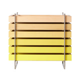 Line Depping Tool Boxes: Natural Yellow Ash