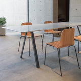 A.T.S. Table: Outdoor