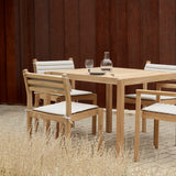 AH902 Outdoor Dining Table: Square
