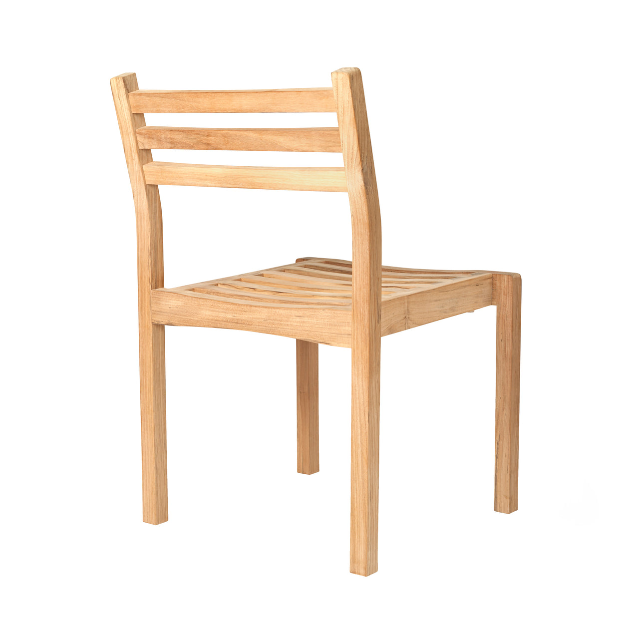 AH501 Outdoor Dining Chair: Without Cushion