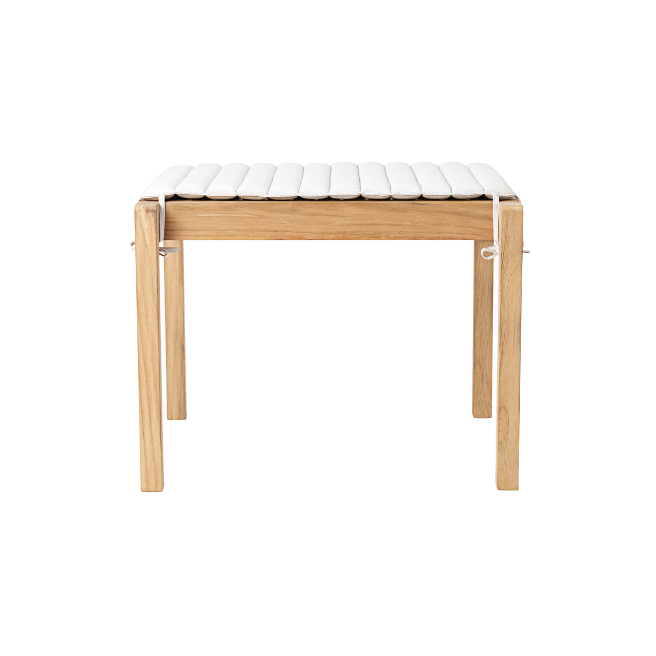 AH911 Outdoor Side Table: With Cushion