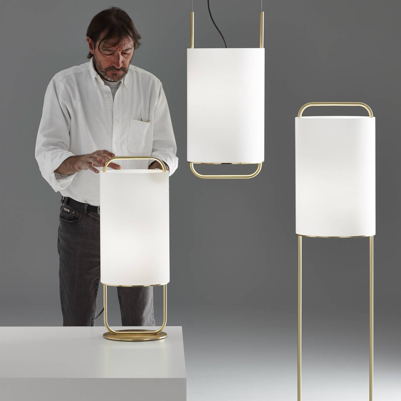 Alistair Table Lamp