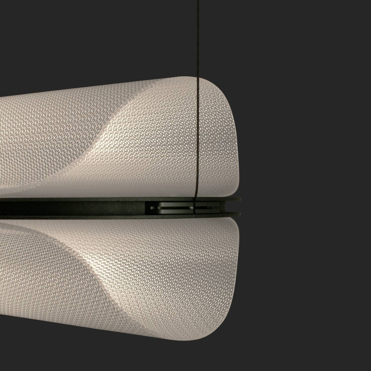 Vale System X-Axis Pendant Light: Horizontal + Side-to-Side