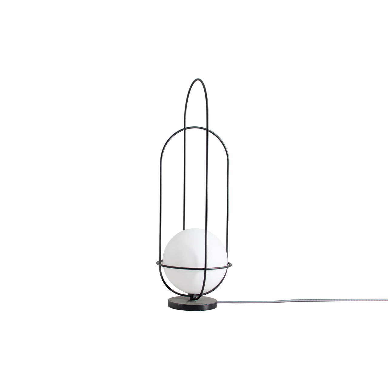 Orbit Table Light: Black