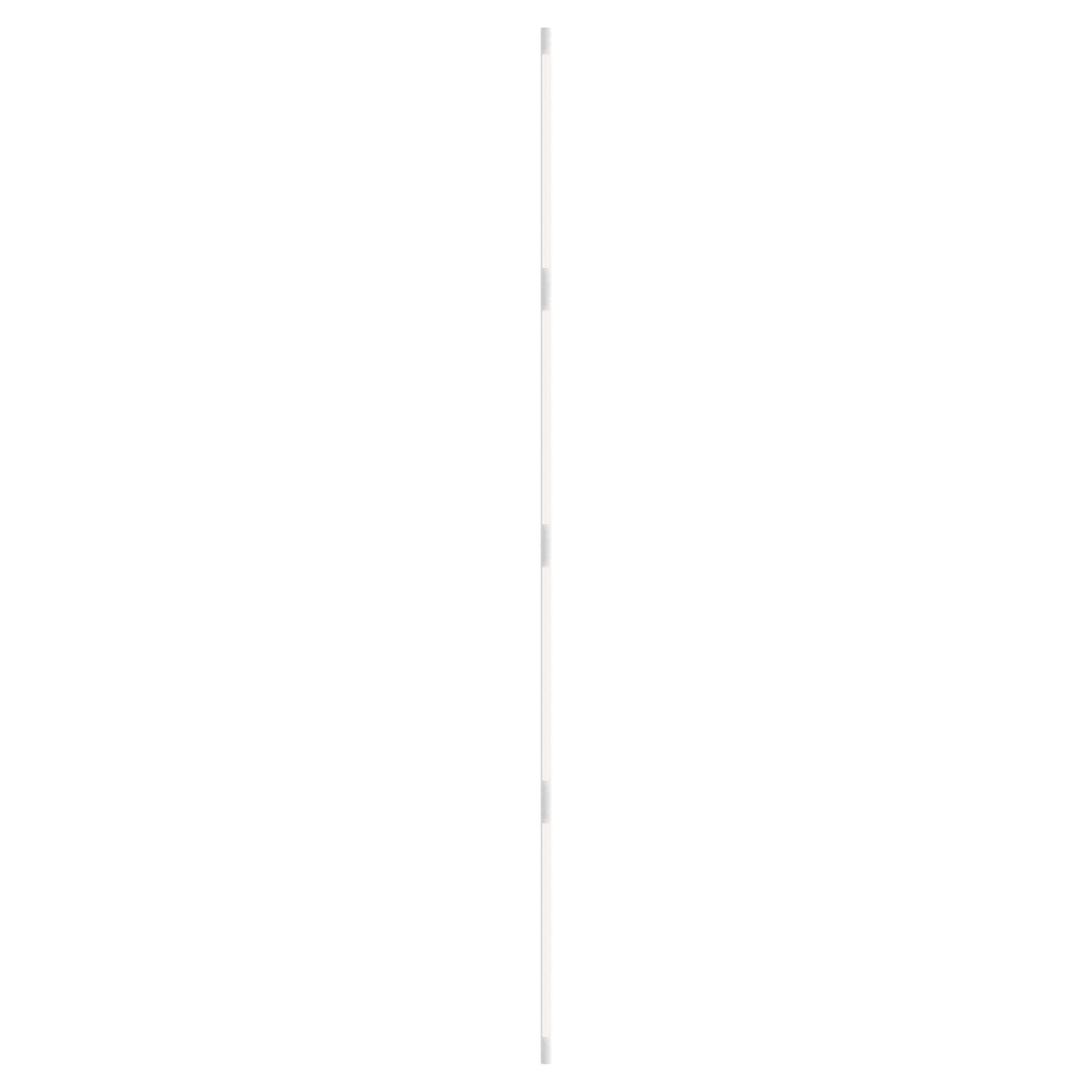 Pipeline 125.4 Linear Ceiling/Wall Light: White
