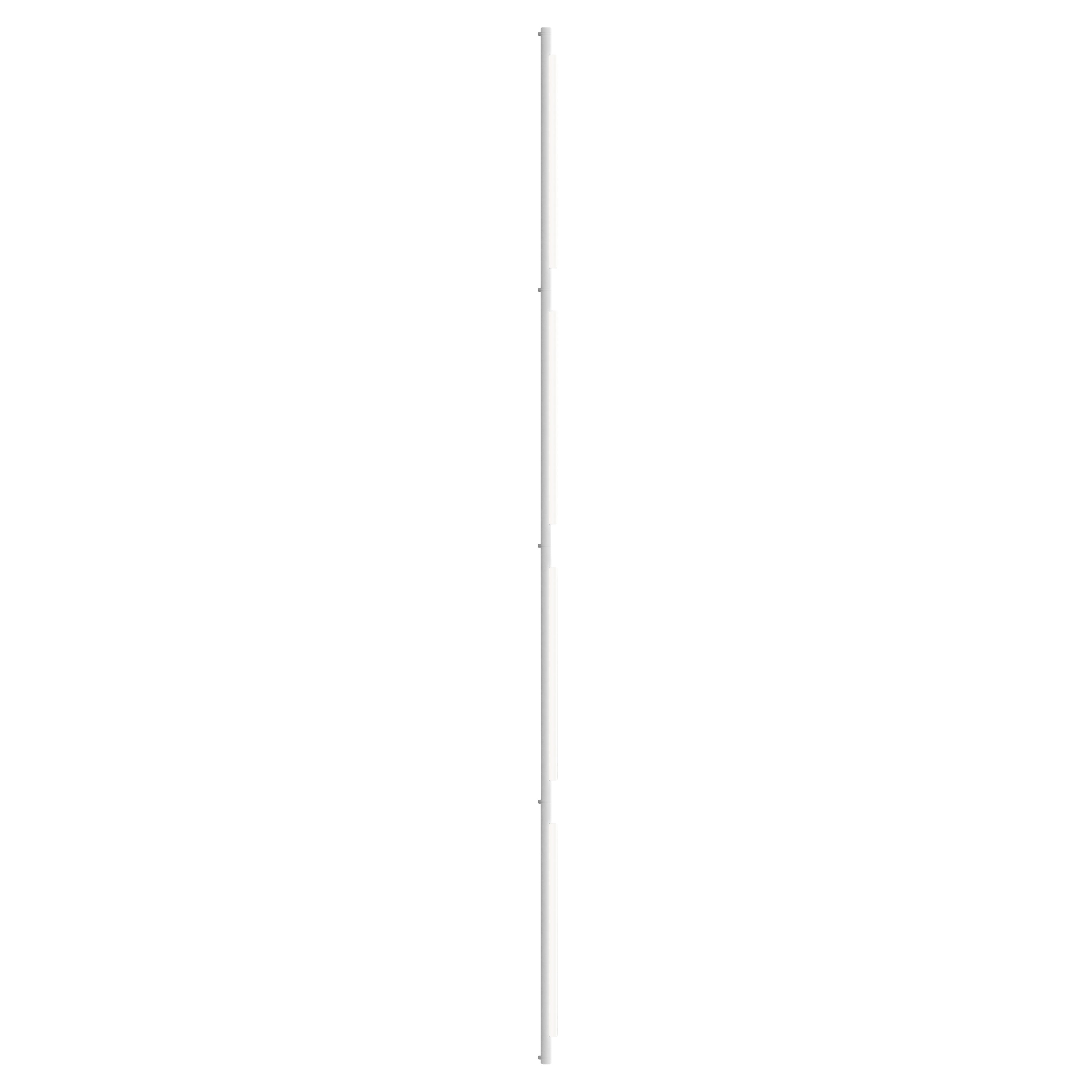Pipeline 125.4 Linear Ceiling/Wall Light: White