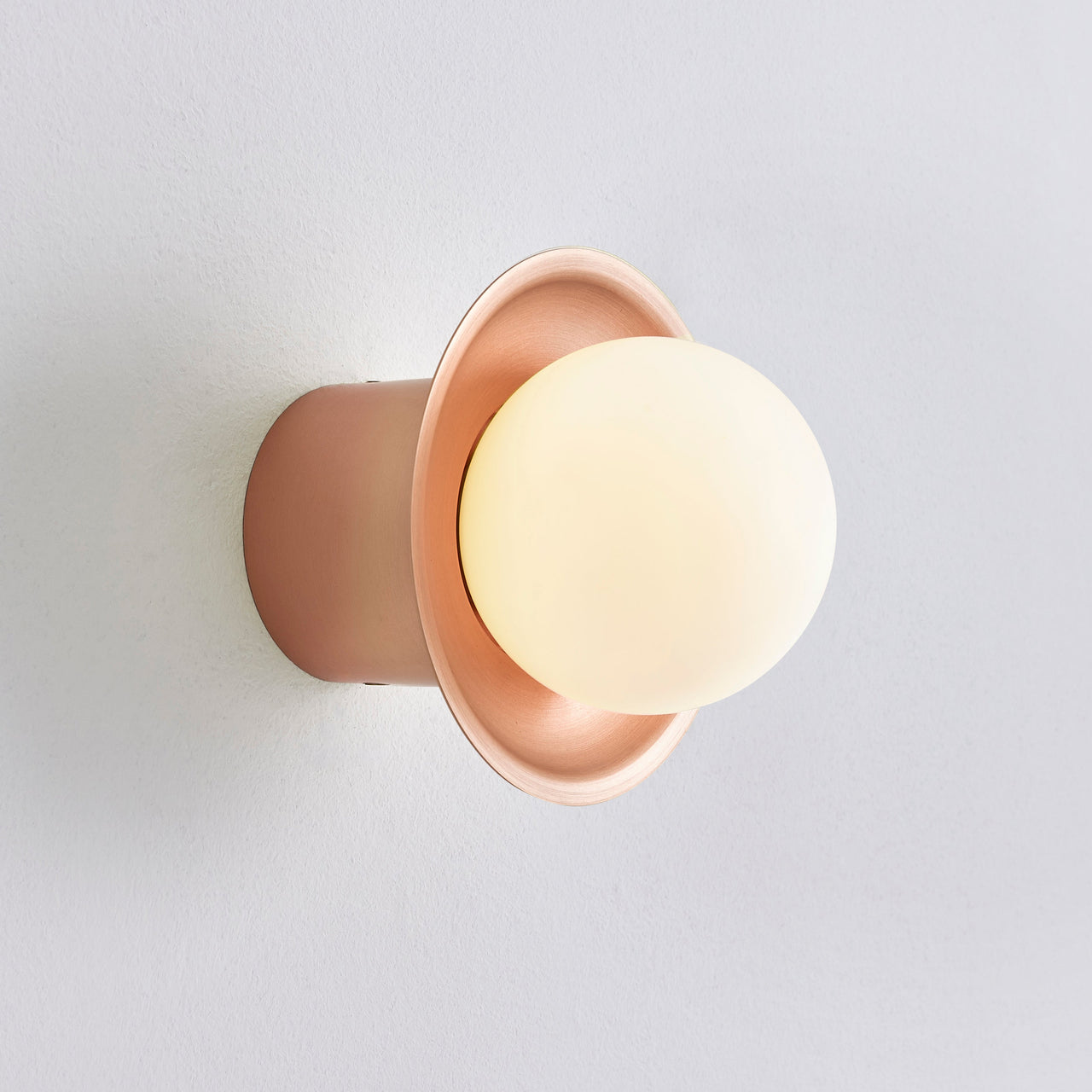 Janed Wall Light: Small