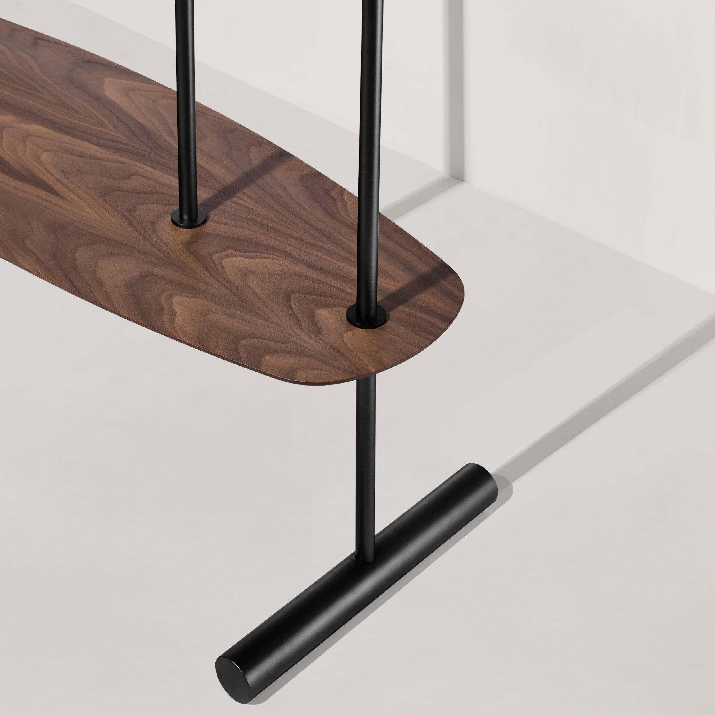 Arco Clothing Rack + Mirror | Buy Nomon Home online at A+R