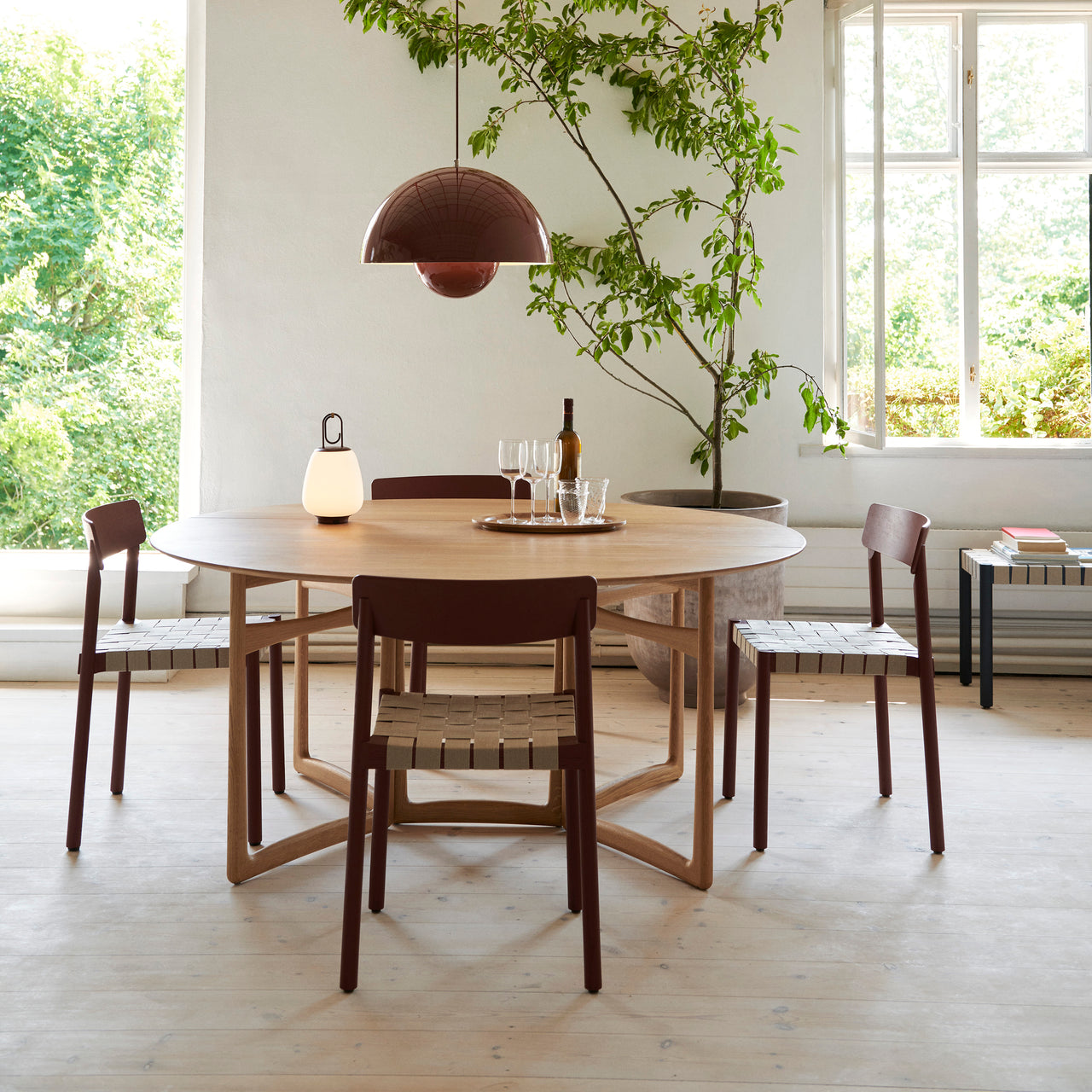 Drop Leaf Dining Table HM6