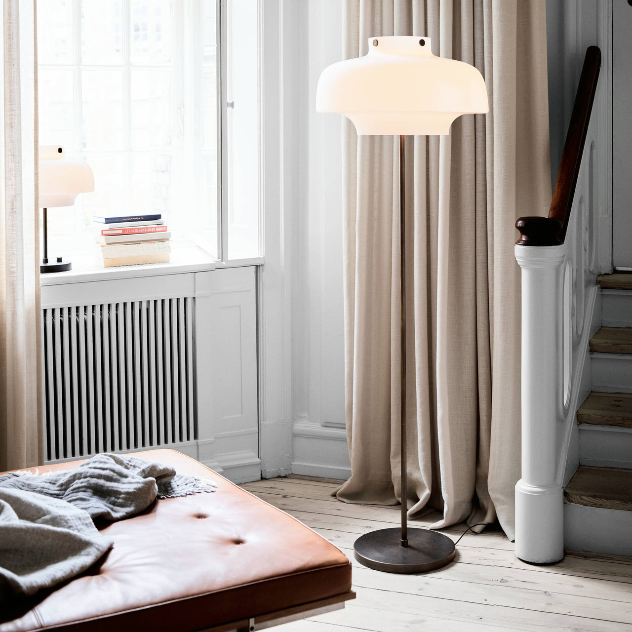 Copenhagen SC14 Floor Lamp