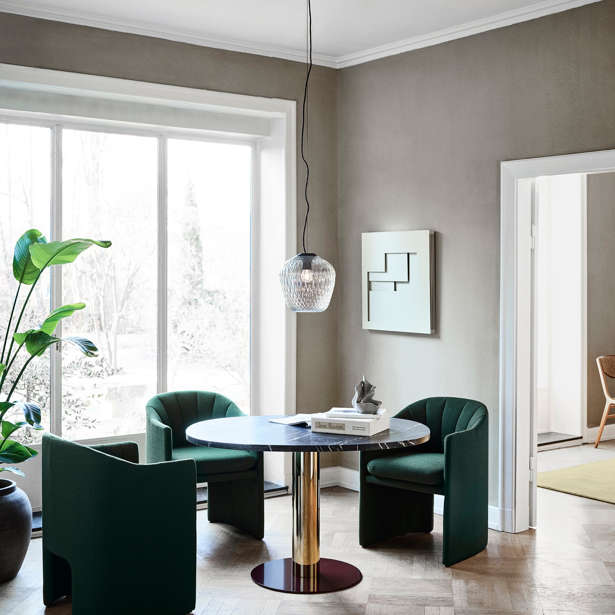 Blown SW3 Pendant | Buy &Tradition online at A+R