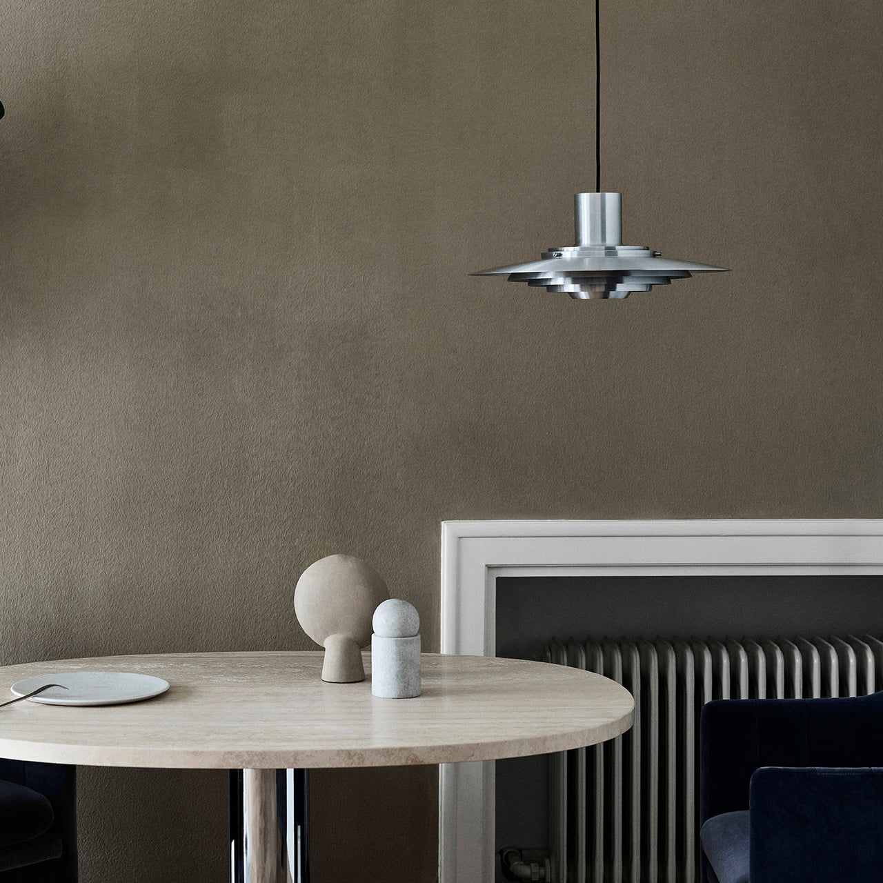 P376 Pendant Light: KF1 + KF2