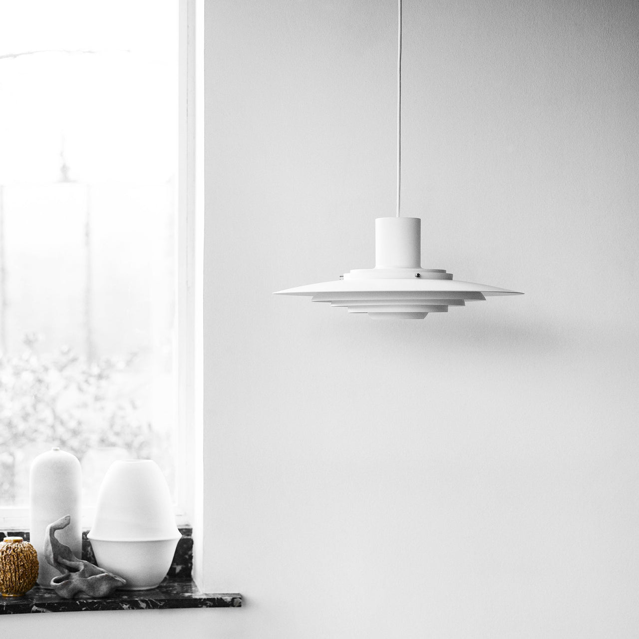 P376 Pendant Light: KF1 + KF2