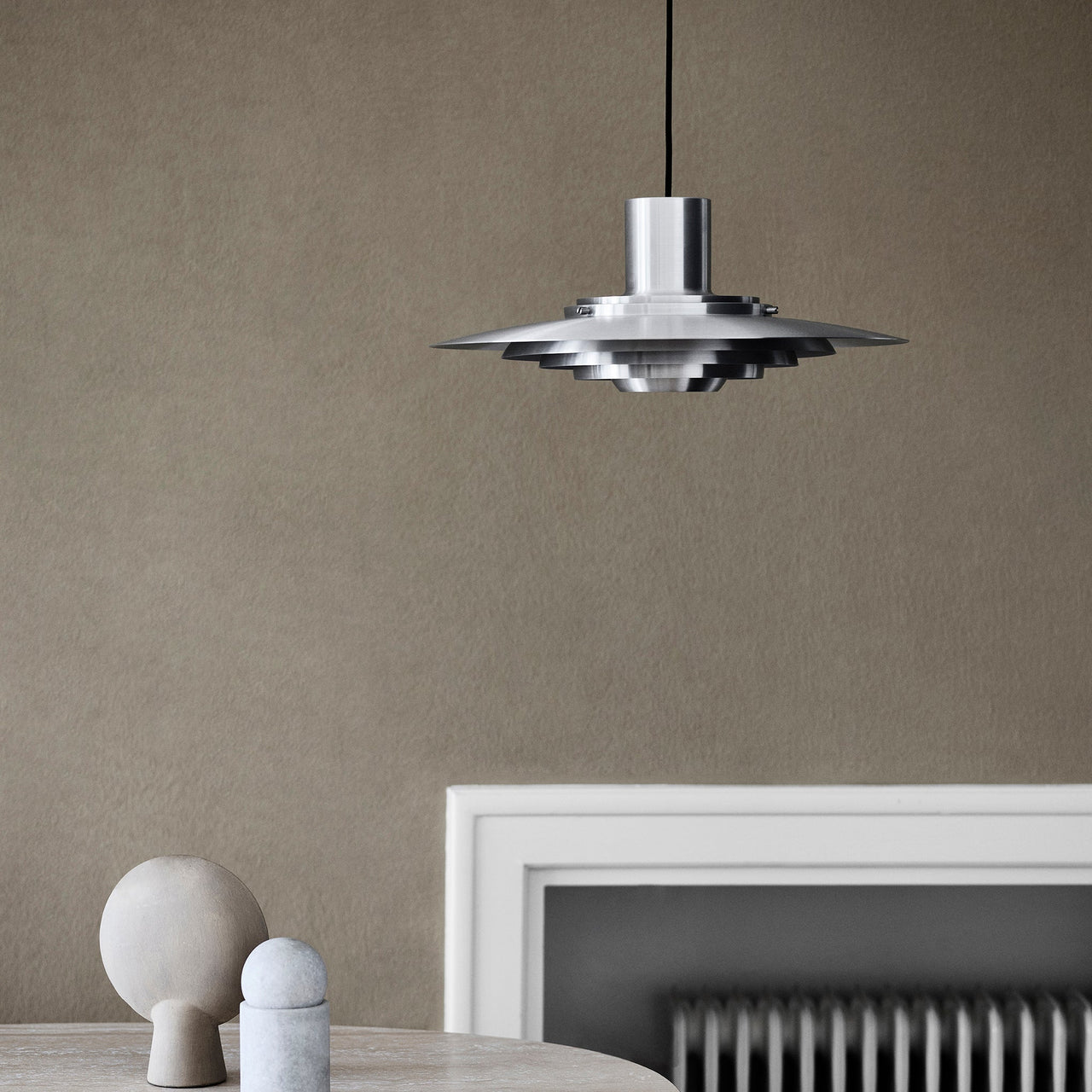 P376 Pendant Light: KF1 + KF2