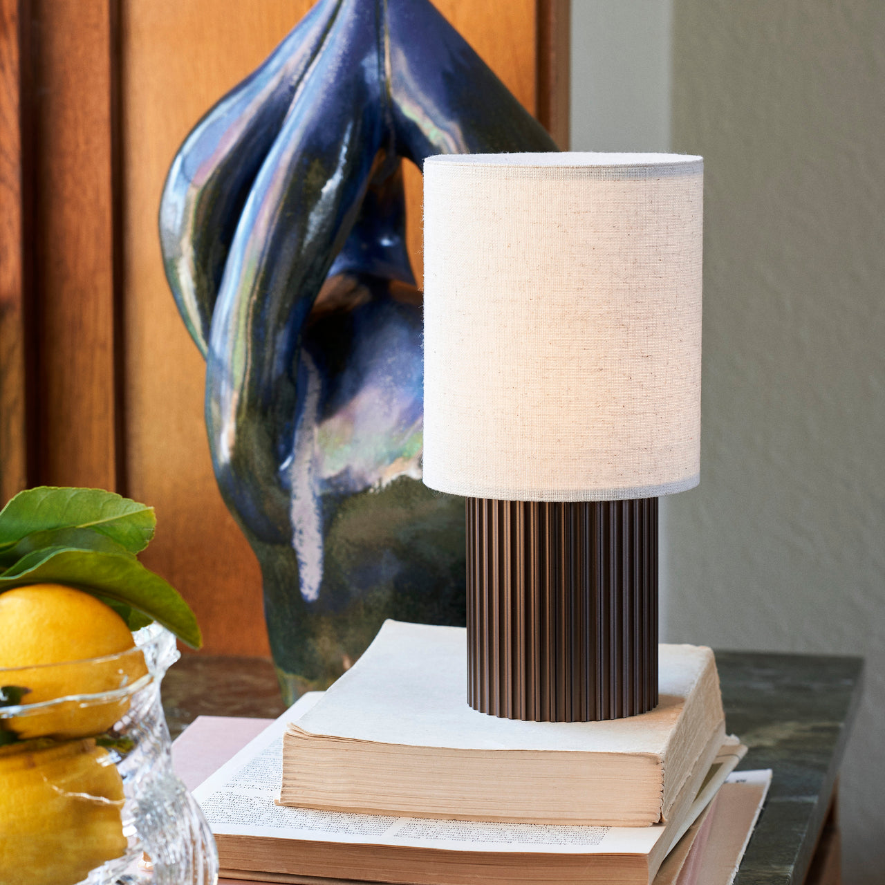 Manhattan Portable Table Lamp: SC52