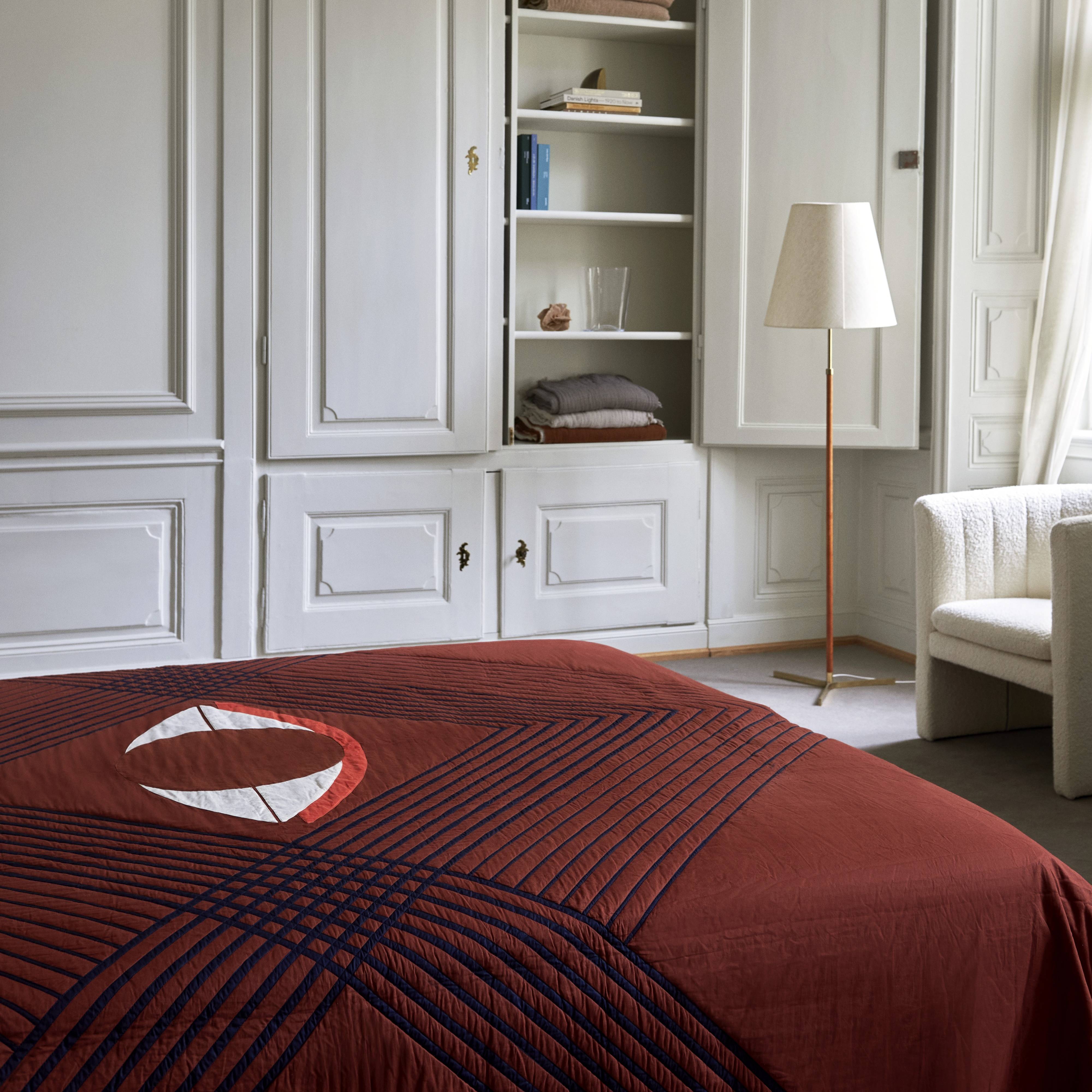 The Eye Bedspread: AP9