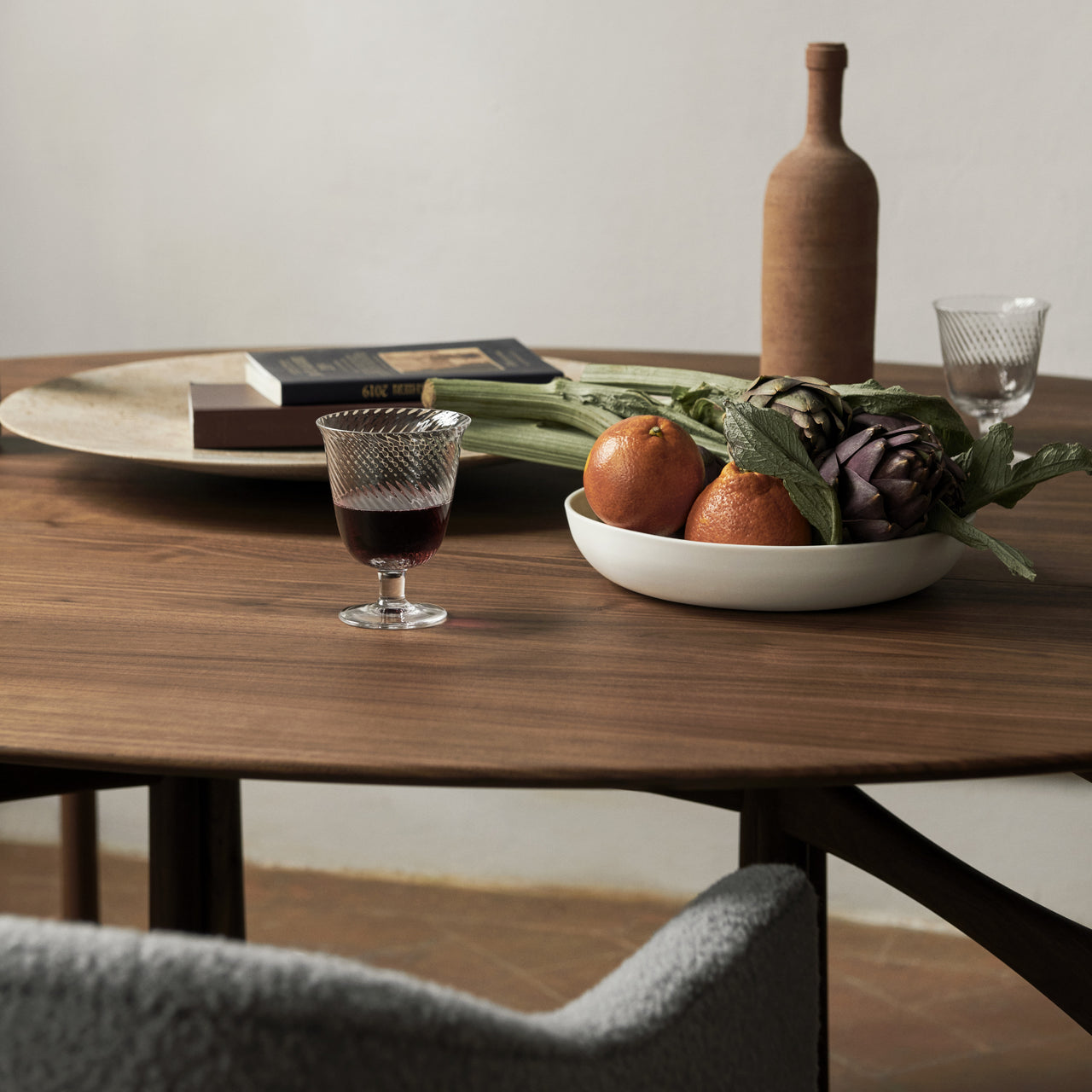 Drop Leaf Dining Table HM6