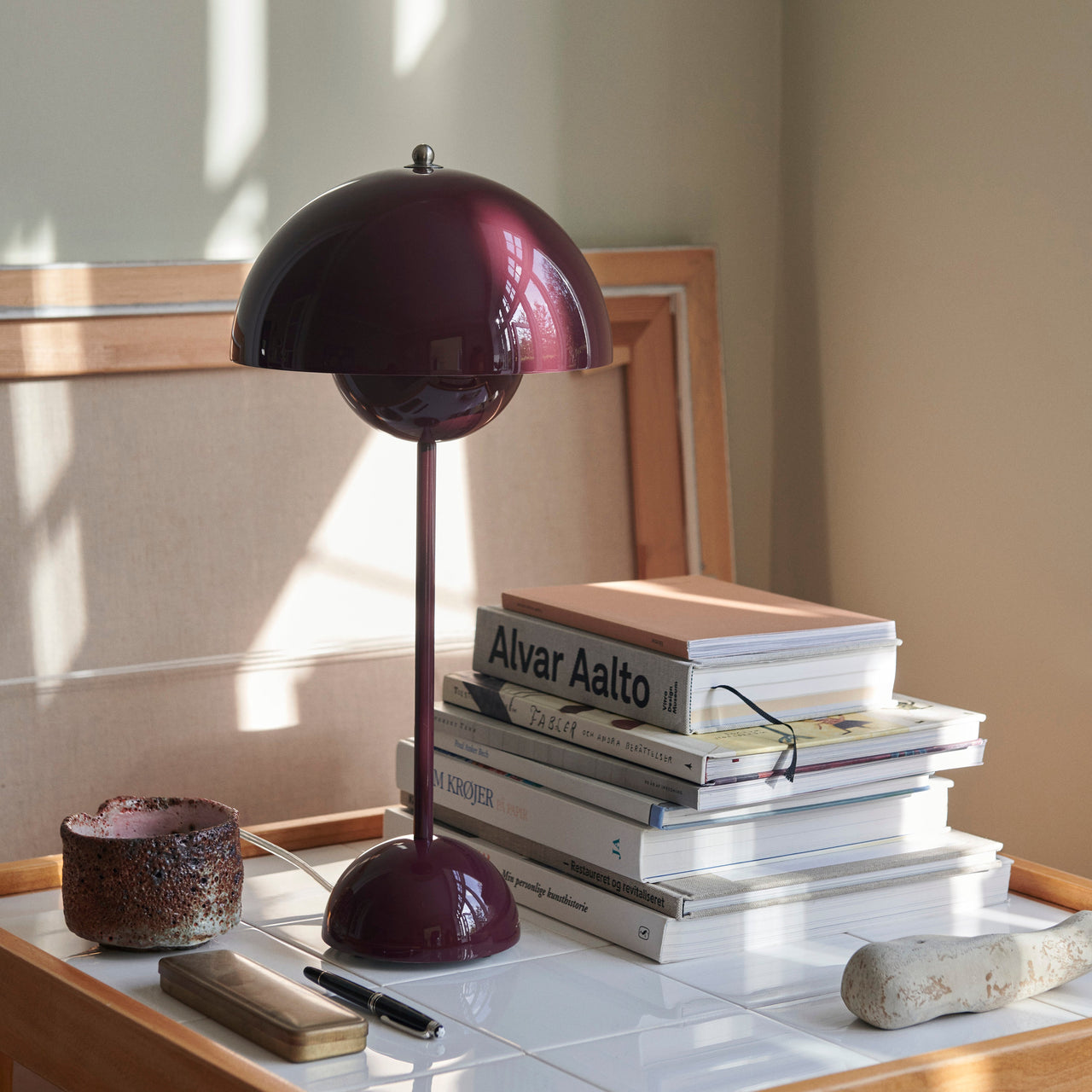 Flowerpot VP3 Table Lamp