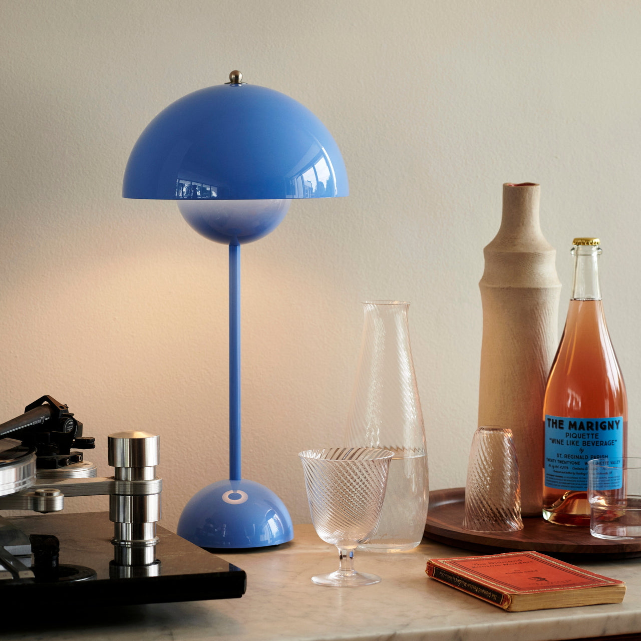 Flowerpot VP3 Table Lamp