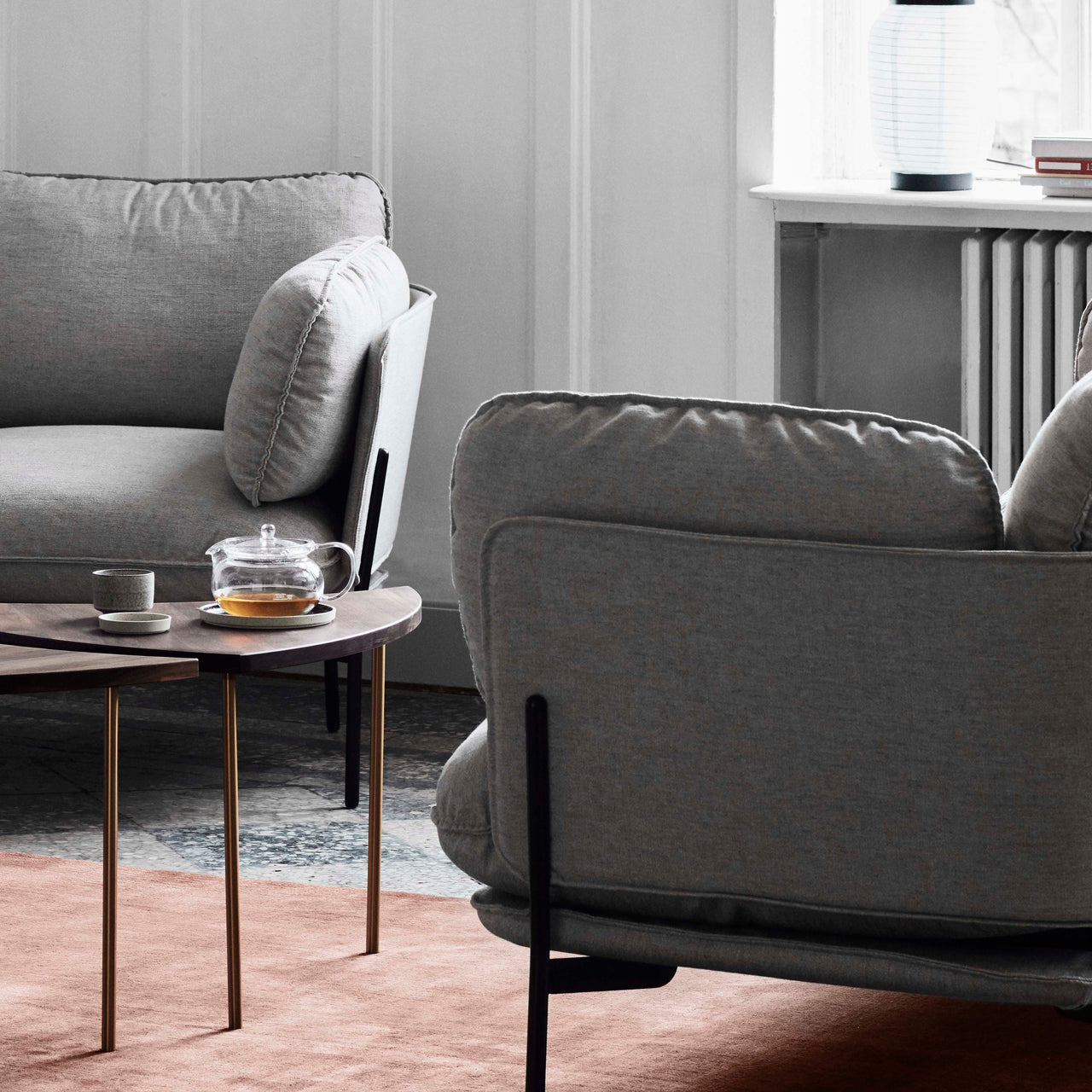 Cloud Sofa LN2 + LN3.2 | Buy &Tradition online at A+R