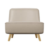 Cocktail Chair: White Wash Stained