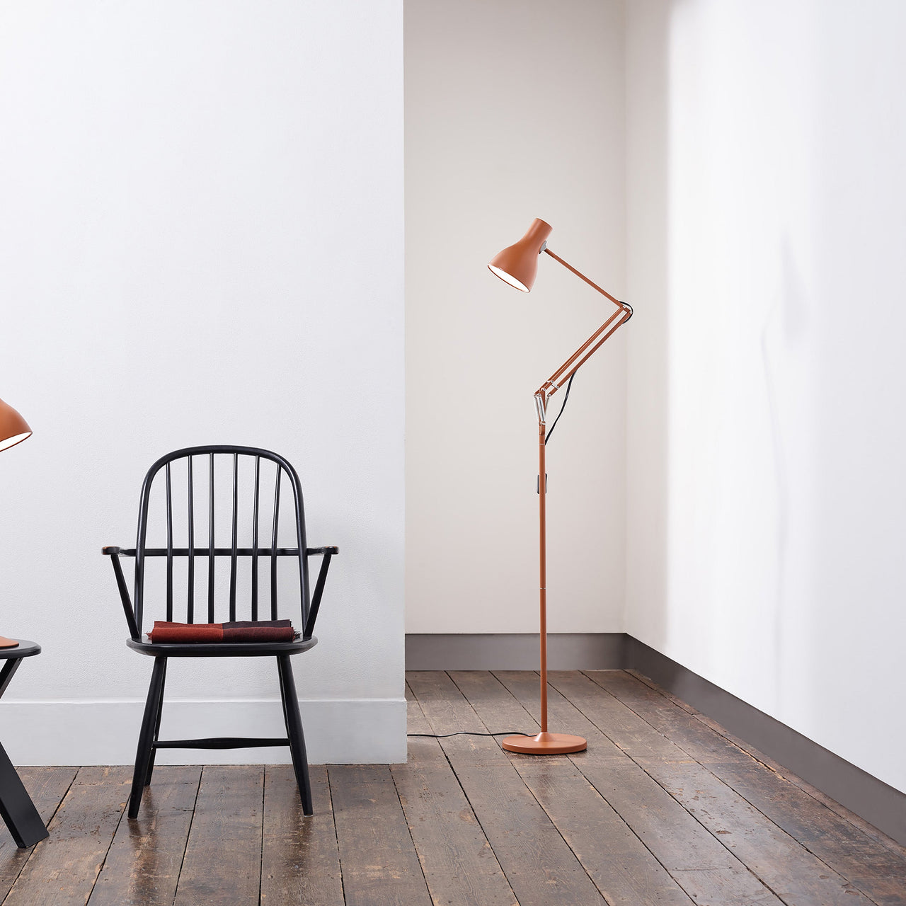 Type 75 Floor Lamp: Margaret Howell Edition