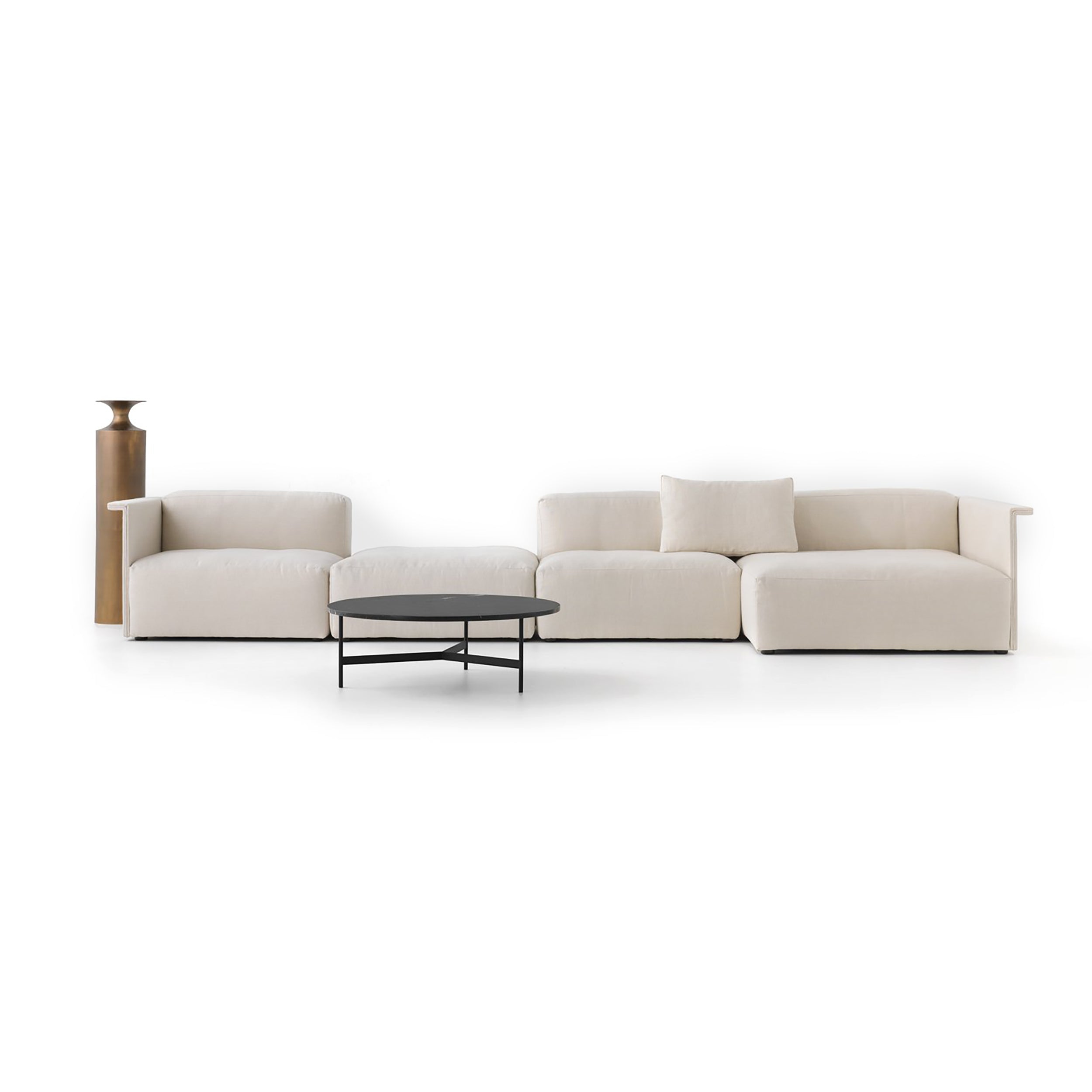 Arcade Sofa: Modules + LS