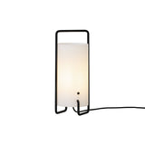 Asa Table Lamp: Black