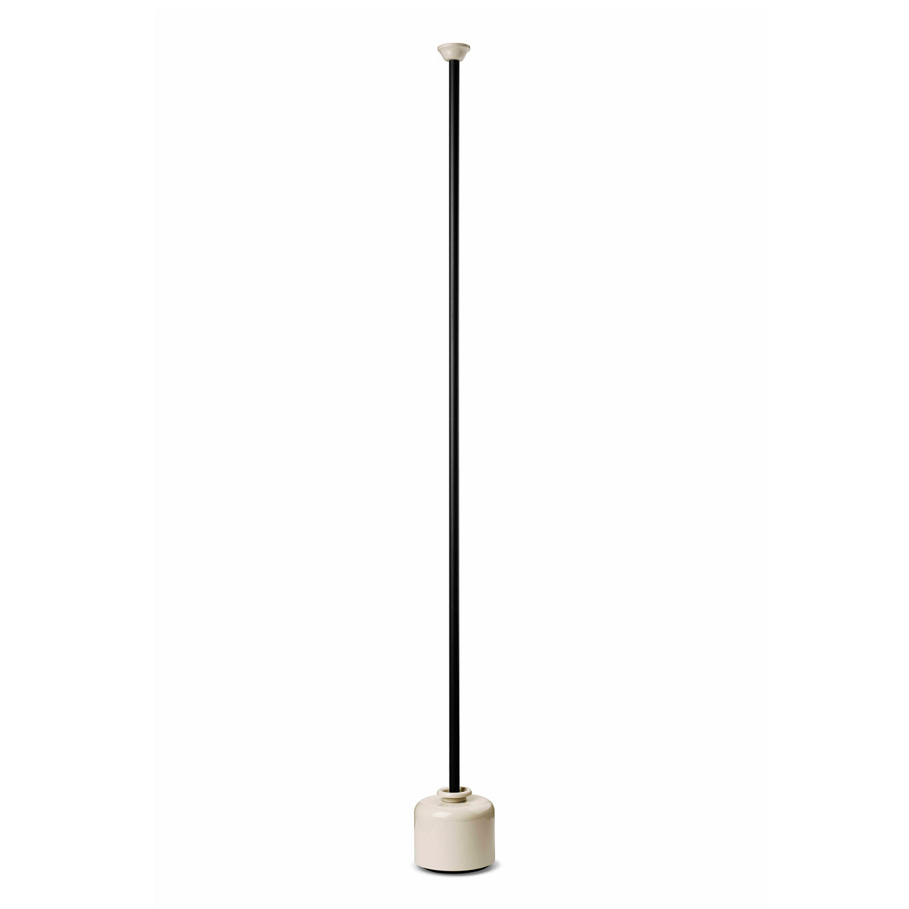 Model 1095 Floor Lamp: Tall