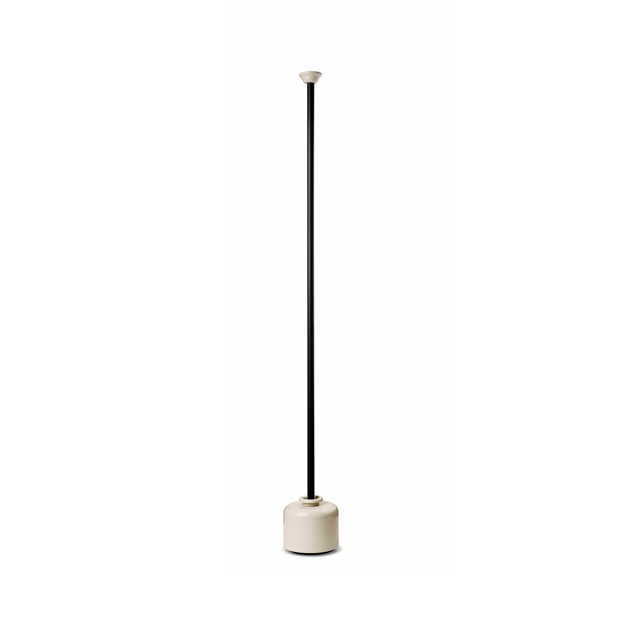 Model 1095 Floor Lamp: Short