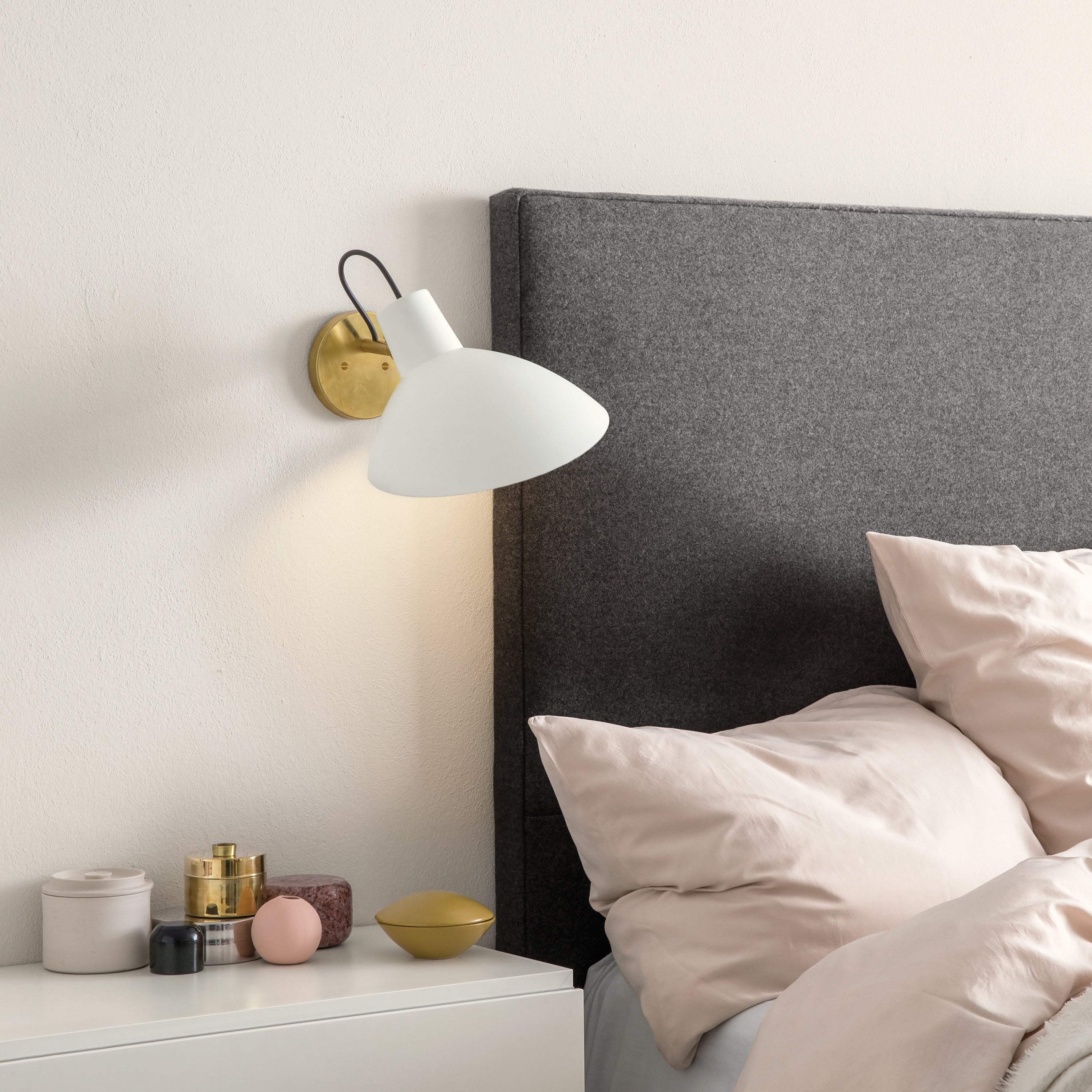 VV Cinquanta Wall Lamp