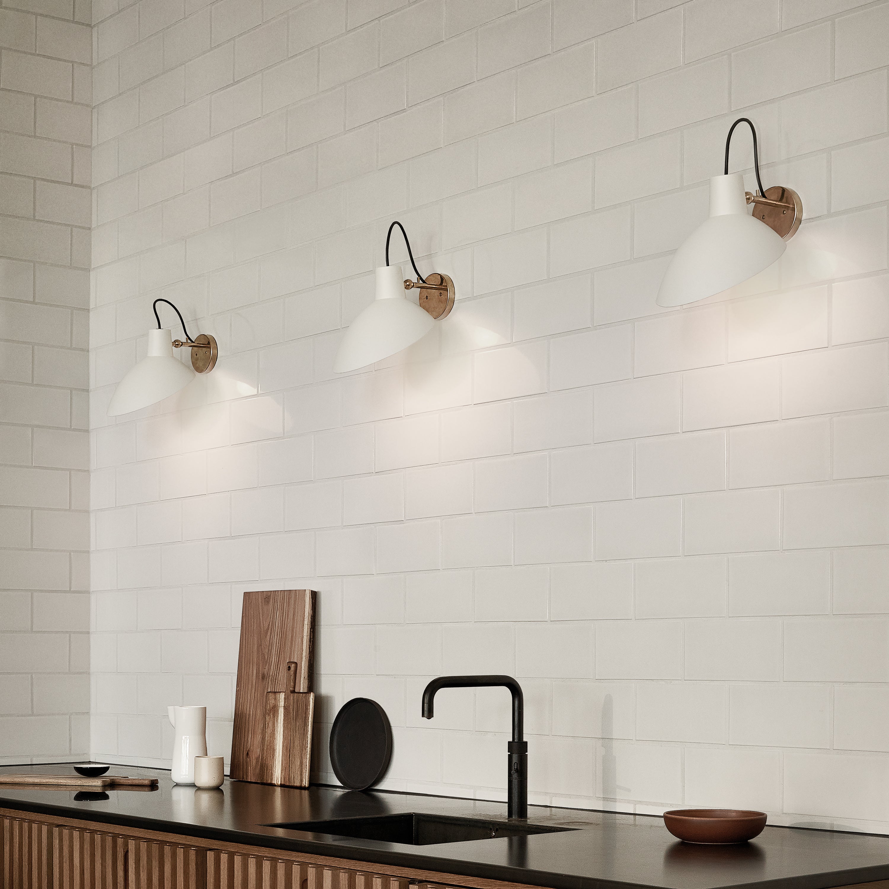 VV Cinquanta Wall Lamp