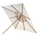 Atlantis Umbrella: Outdoor + Square + Without Base