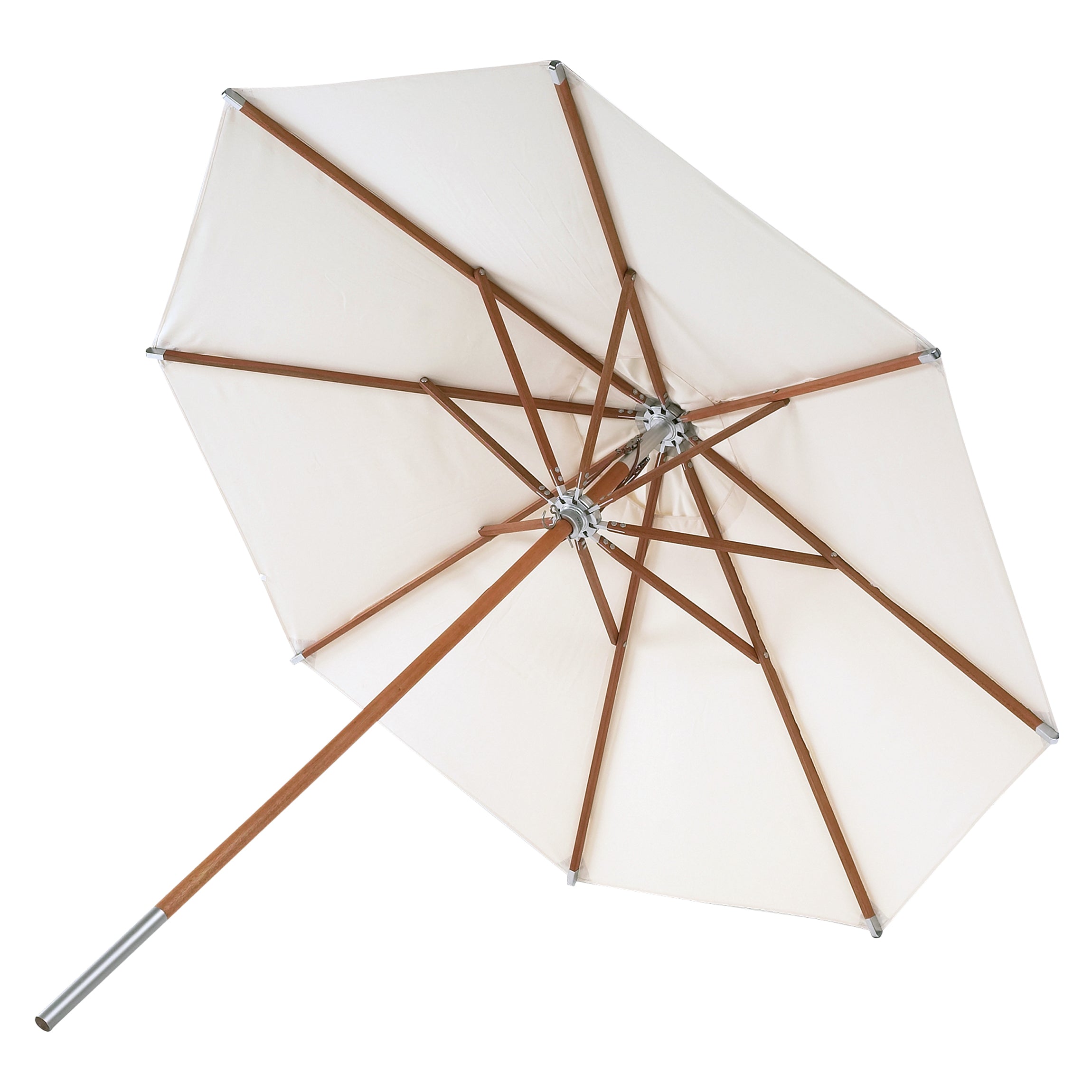 Atlantis Umbrella: Outdoor + Round + Without Base