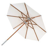 Atlantis Umbrella: Outdoor + Round + Without Base