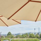 Atlantis Umbrella: Outdoor + DI