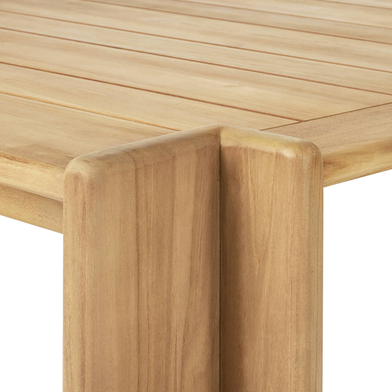 Atmosfera Dining Table: Outdoor + DI