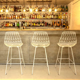 Lucy Bar + Counter Stool: Color