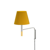 BC Wall Lamp: BC1 + Mustard Ribbon