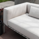 Able Sofa with Arm: Outdoor