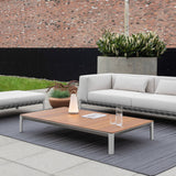 Able Coffee Table: Outdoor