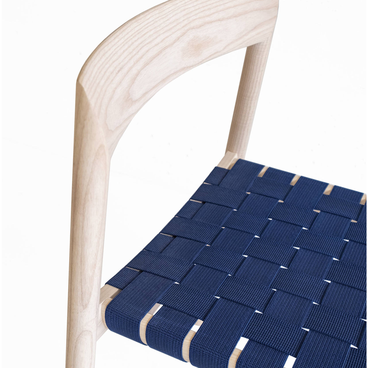 Stax Chair: Webbing Seat