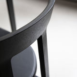 Torii Chair: Upholstered - Quick Ship