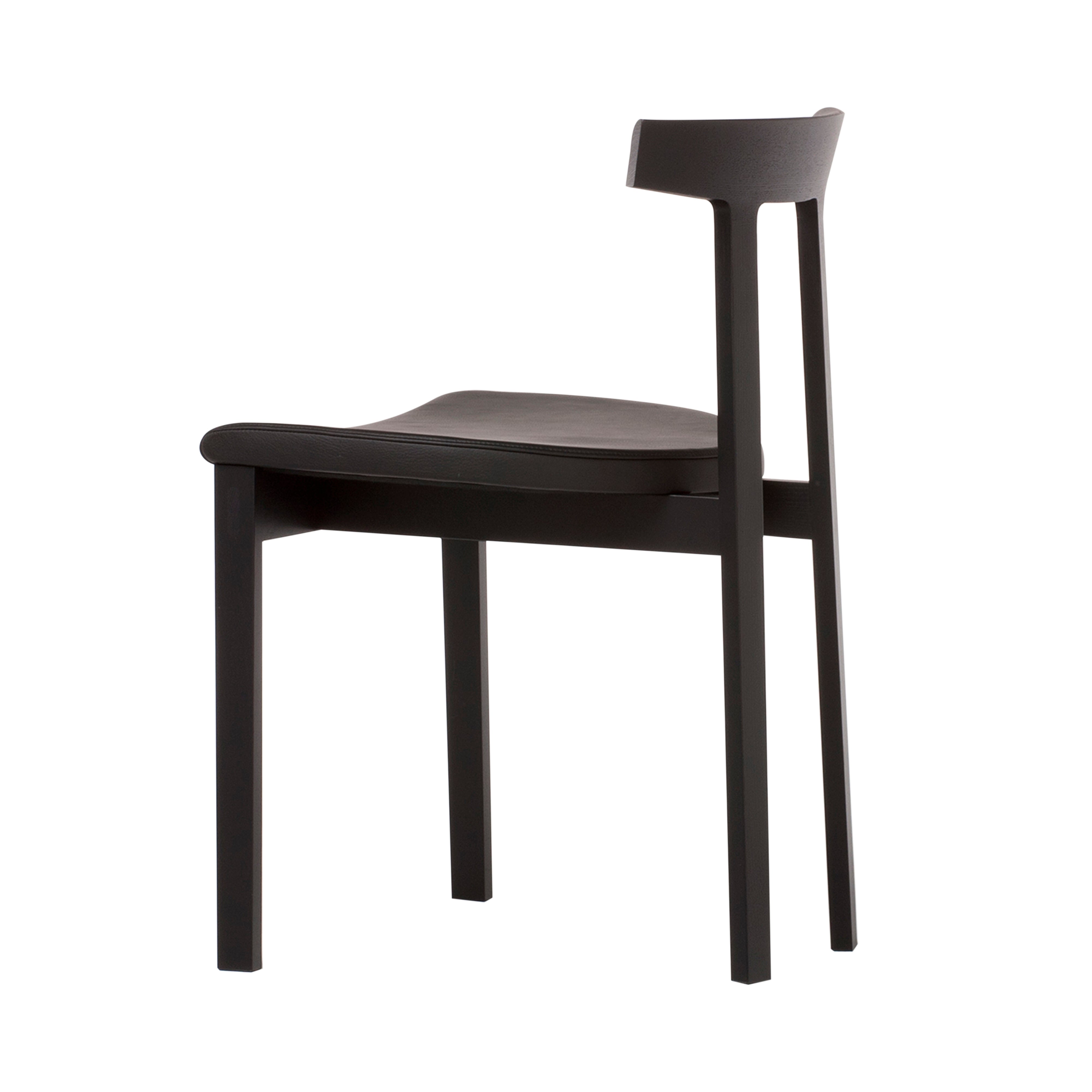 Torii Chair: Black Ash
