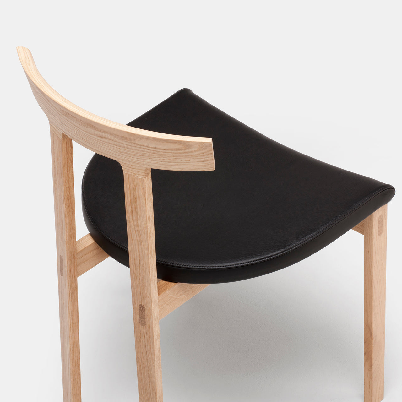 Torii Chair: Upholstered - Quick Ship