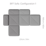 BFF Modular Sofa