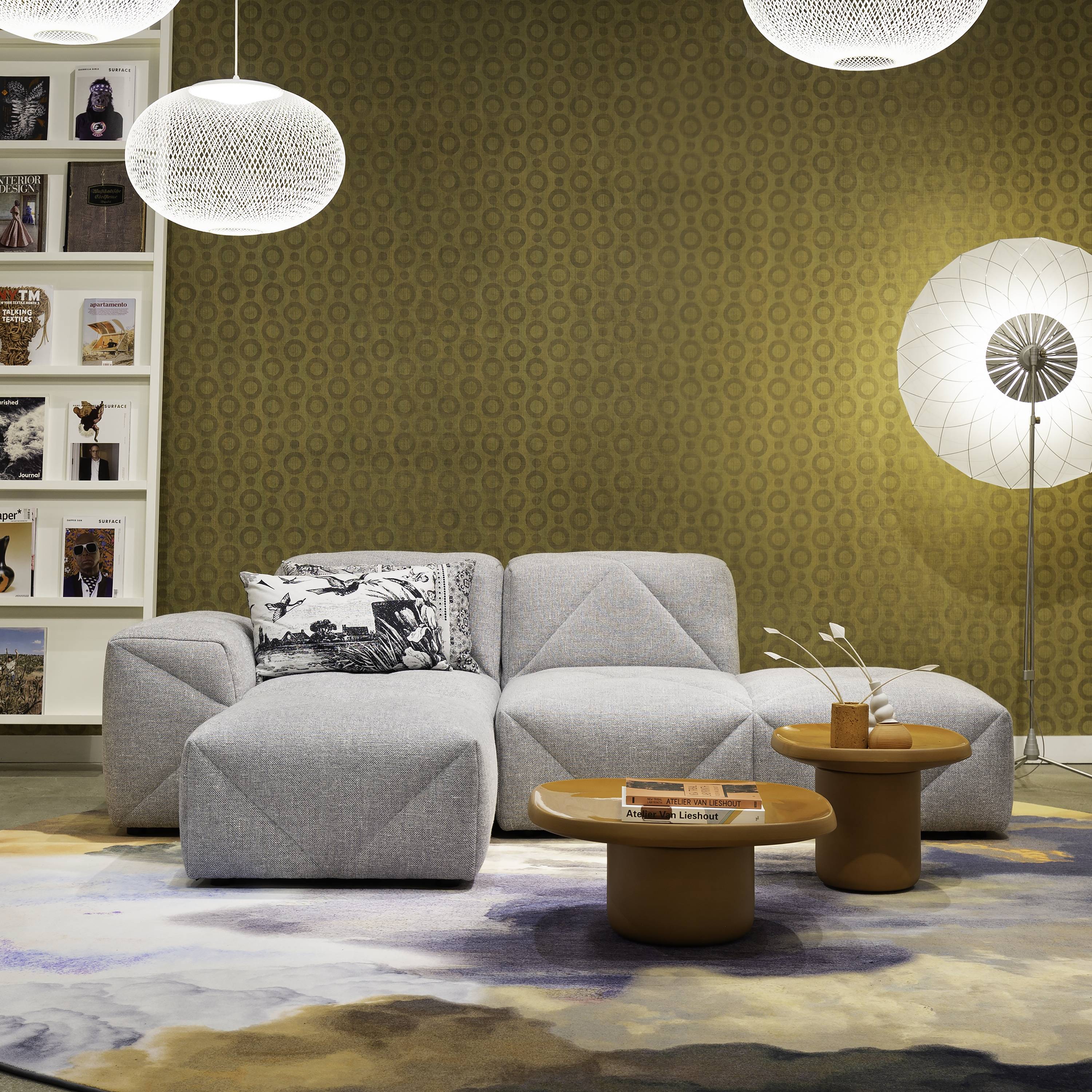 BFF Chaise Longue Sofa: LS