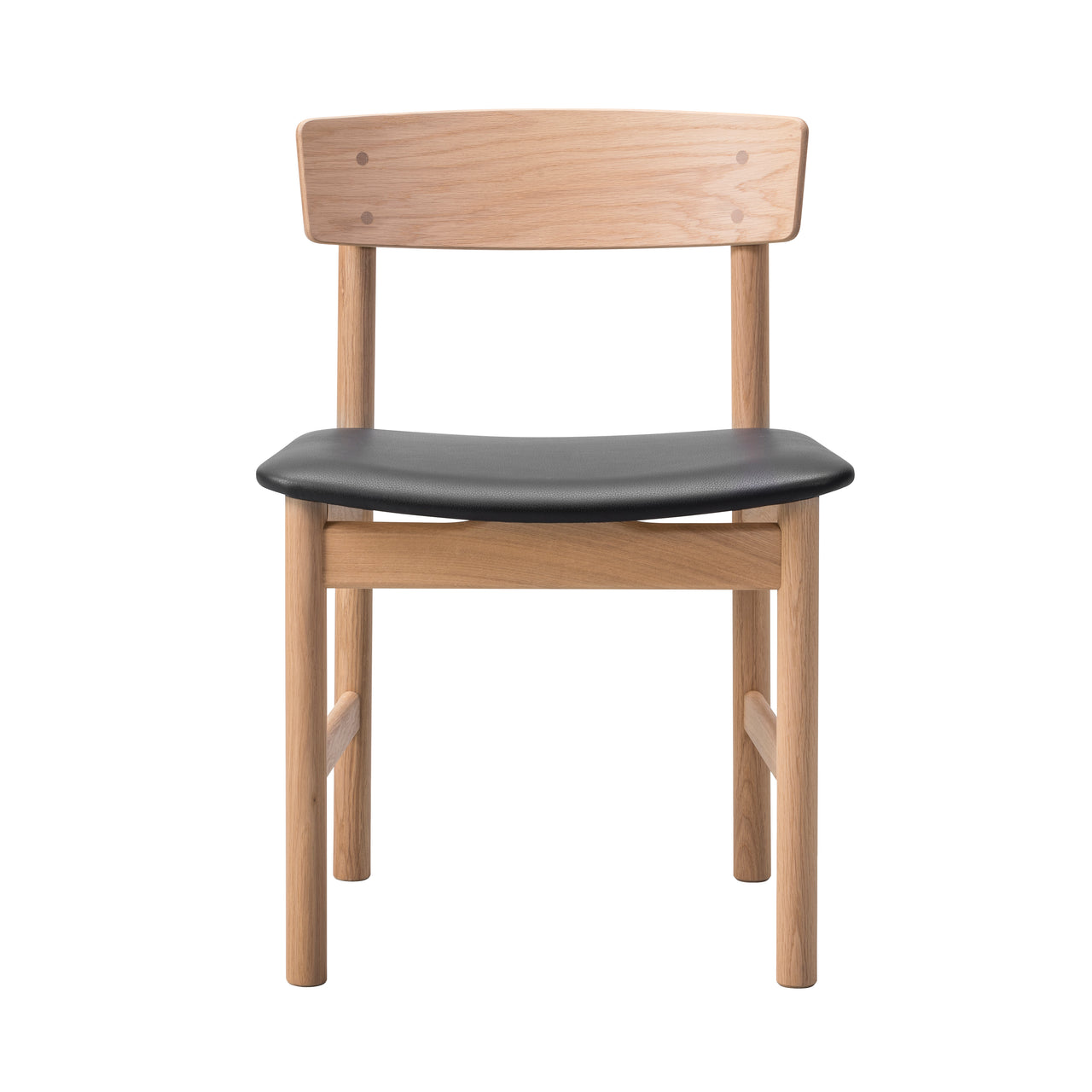 Mogensen 3236 Chair: Soaped Oak