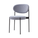 Series 430 Chair: Black