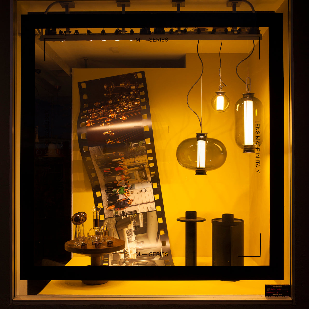Bai Ma Ma Pendant Lamp